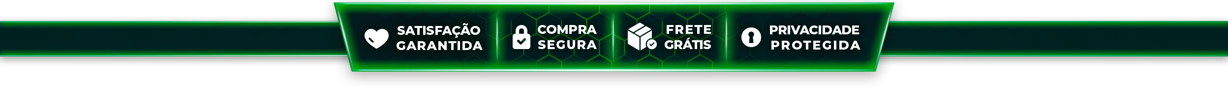 satisfação garantida