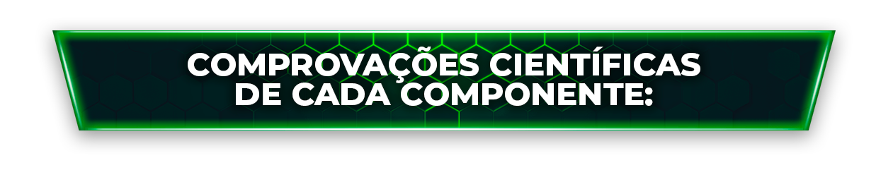 Comprovações Científicas